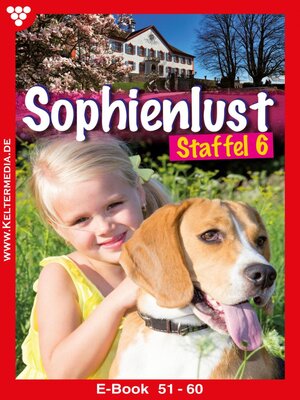 cover image of Sophienlust Staffel 6 – Familienroman